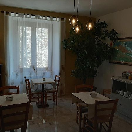 B&B Il Vecchietta Castiglione dʼOrcia Eksteriør billede