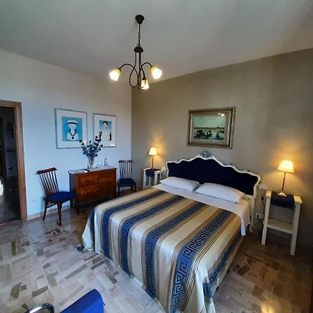 B&B Il Vecchietta Castiglione dʼOrcia Eksteriør billede