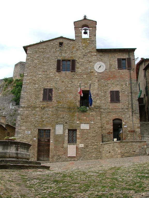 B&B Il Vecchietta Castiglione dʼOrcia Eksteriør billede