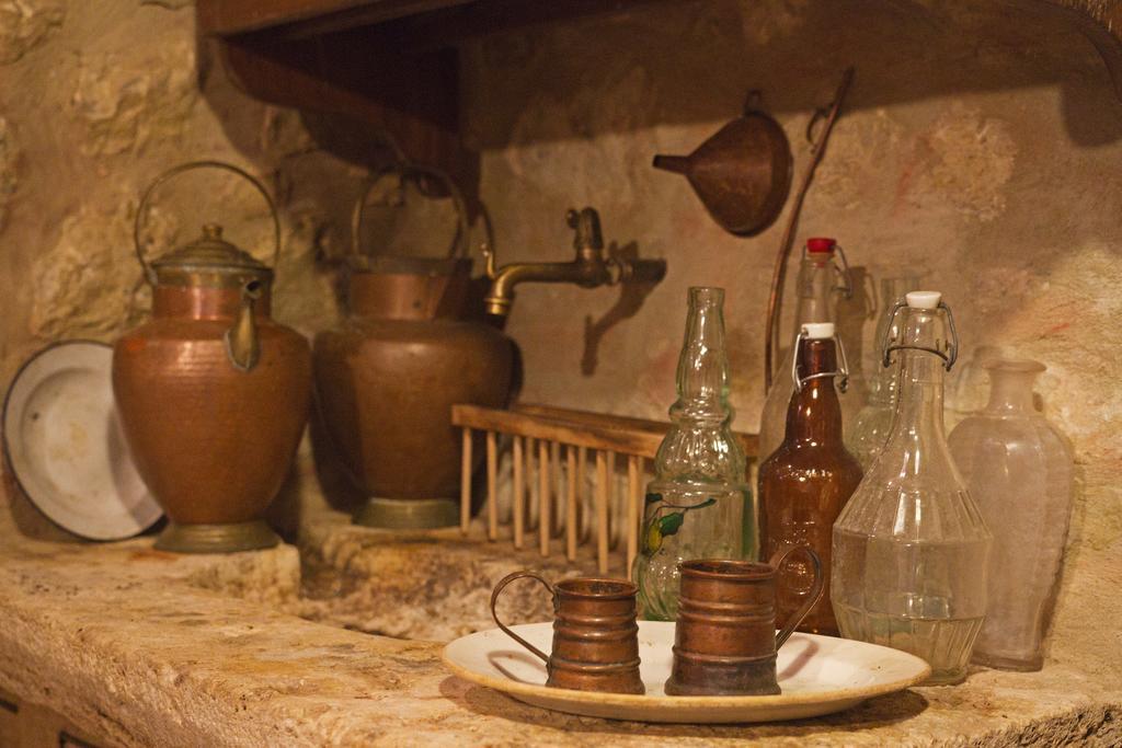 B&B Il Vecchietta Castiglione dʼOrcia Eksteriør billede