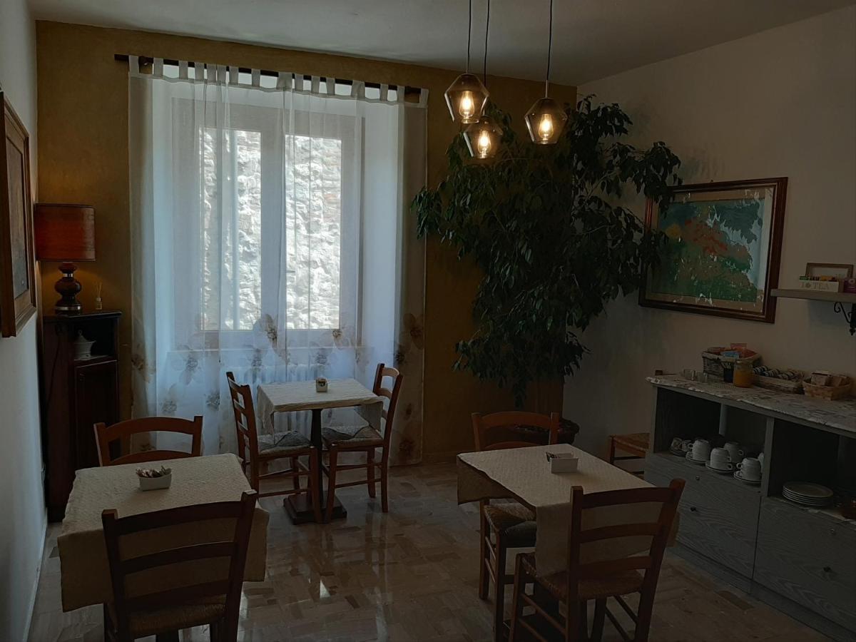 B&B Il Vecchietta Castiglione dʼOrcia Eksteriør billede