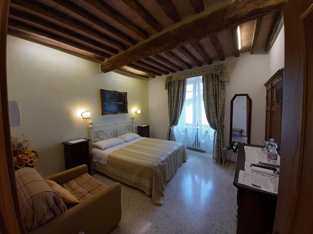 B&B Il Vecchietta Castiglione dʼOrcia Eksteriør billede