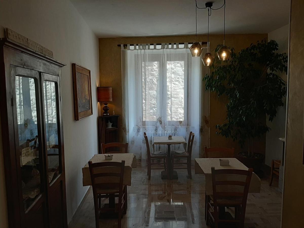 B&B Il Vecchietta Castiglione dʼOrcia Eksteriør billede